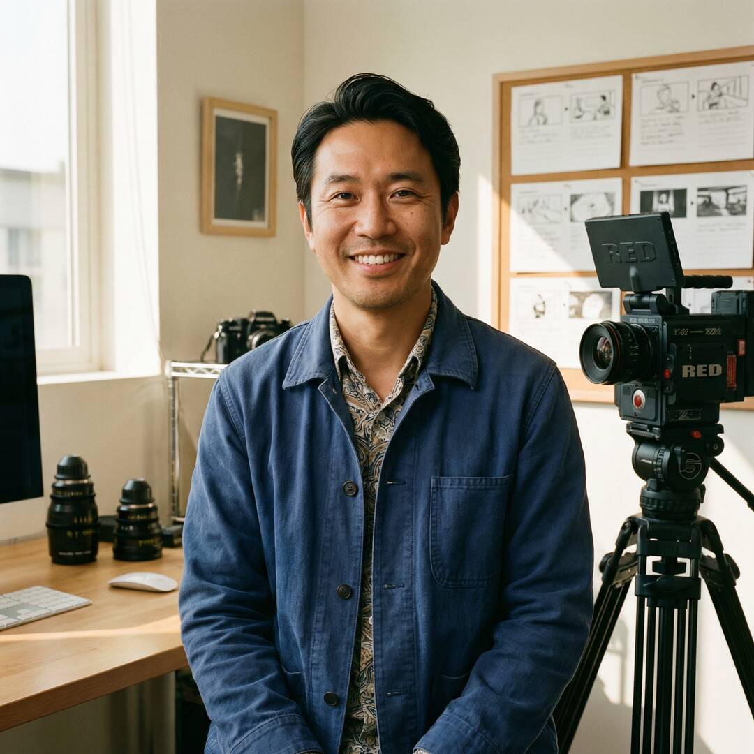 困困兔导演张明