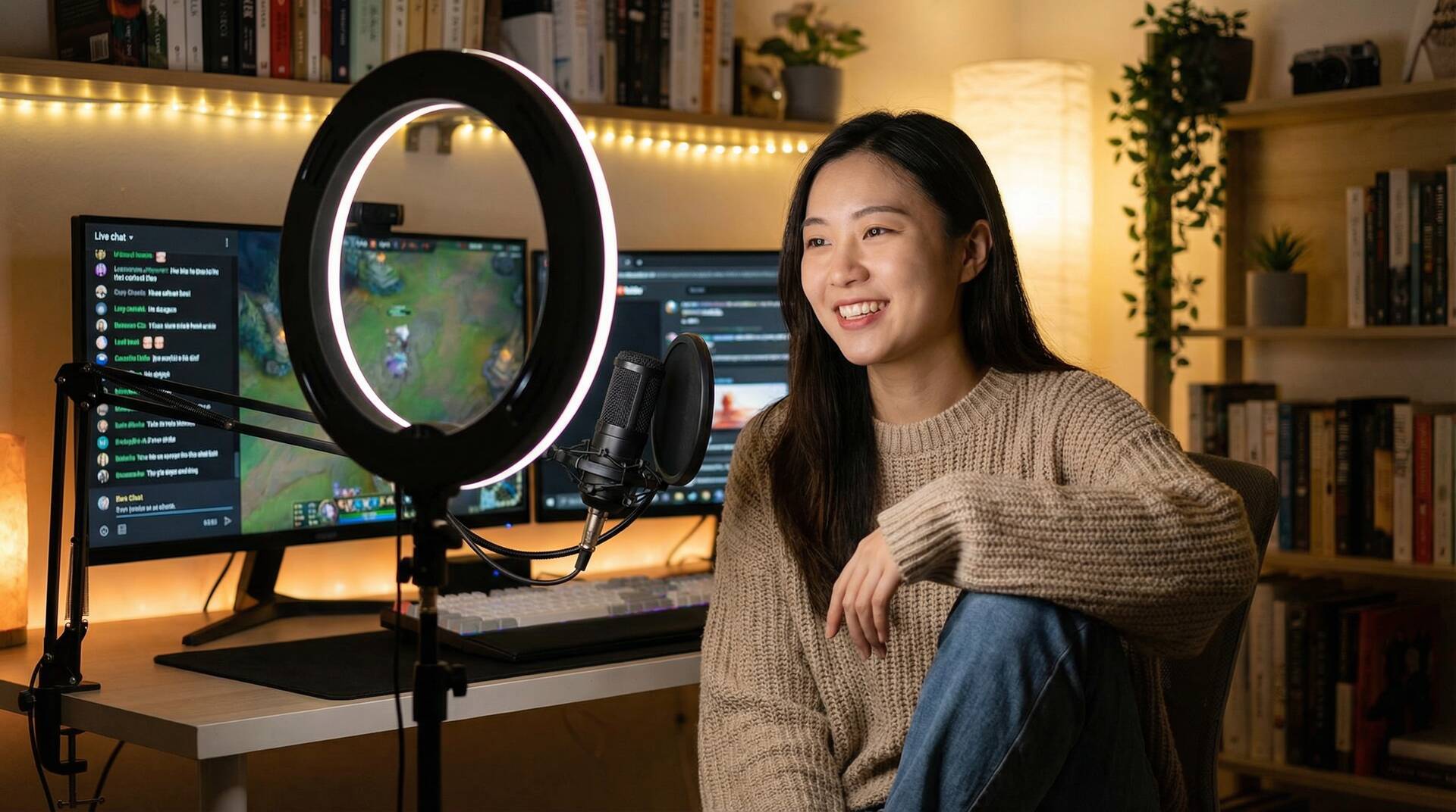 困困兔直播间精彩视频